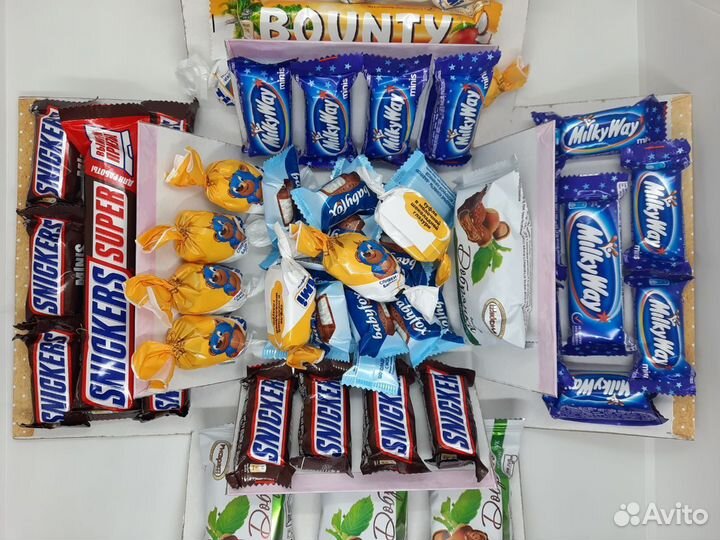 Сладкий подарок