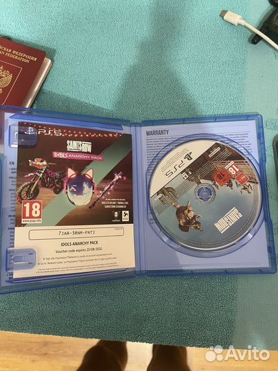 Игра для приставки