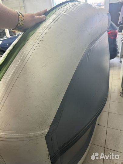 Лодка nordik 270