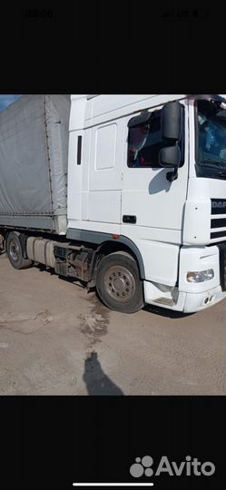 DAF FT XF 105.410, 2008