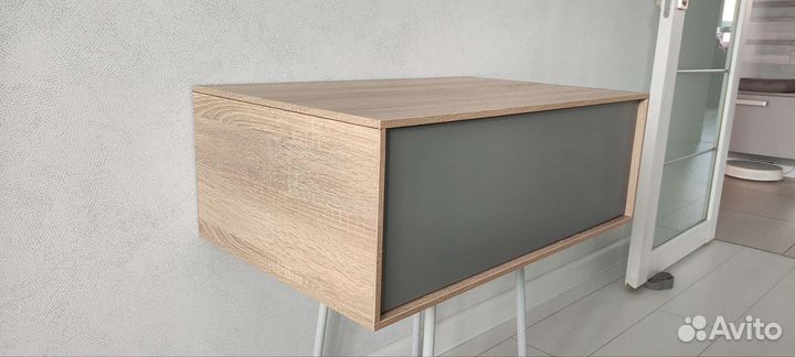 Тумба подвесная Borg 70x44x25