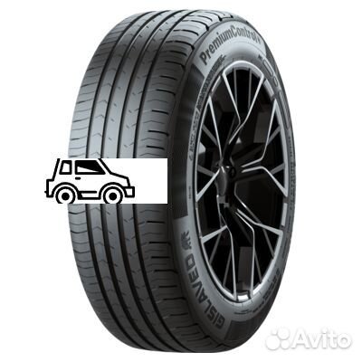 Gislaved PremiumControl 215/60 R17 96H