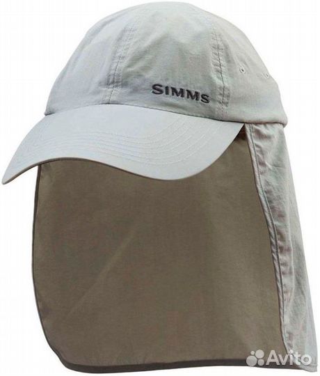 Кепка Simms Superlight Sunshield Cap