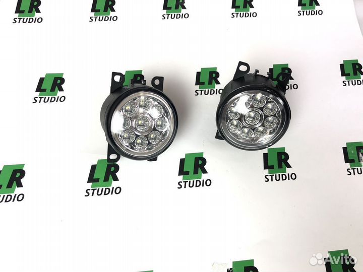 Птф Range Rover 10-12 LED комплект