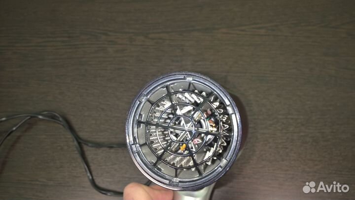 Фен для волос braun Satin hair Colour