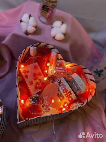 Подарочный набор, подарок на 14 февраля