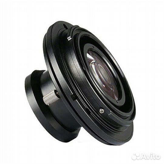 Объектив для 7artisans 25mm F5.6 APS-C E Mount чер