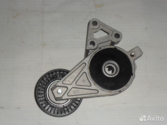 Ролик натяжной ремня доп оборудования Faw Besturn