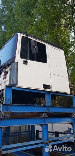 Кабина Daf ati