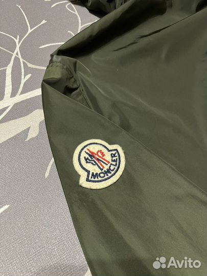 Ветровка moncler оригинал