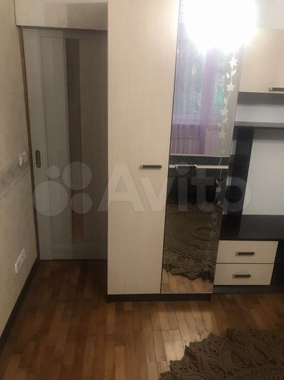 Комната 15 м² в 2-к., 1/17 эт.