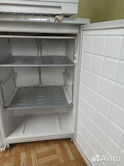 Морозильная камера бирюса