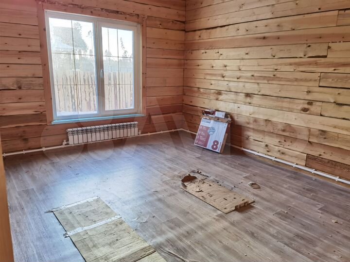 Дом 70 м² на участке 10 сот.