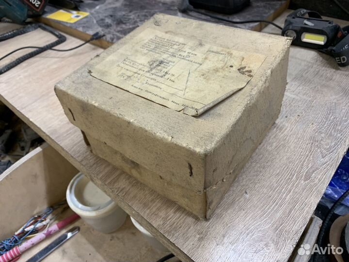 Поршнень Москвич 412 2140