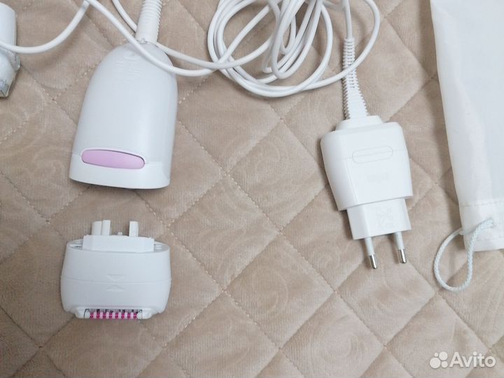 Эпилятор Braun silk epil 5