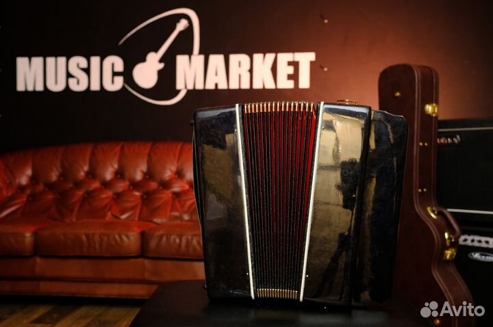 Шуйская Гармонь