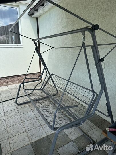 Качели дачные Рандеву