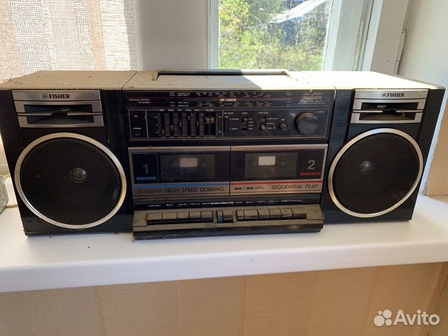 Магнитофон