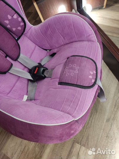Детское автокресло 9 до 25 кг