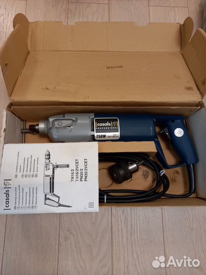 Электроинструмент