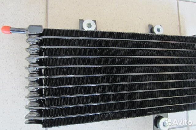 Радиатор охлаждения вариатора Nissan X-trail T31