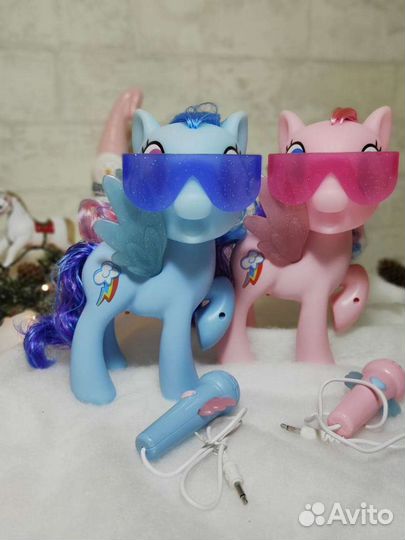 Пони, домик для пони