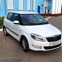 Skoda Fabia 1.6 AT, 2011, 123 700 км, с пробегом, цена 869 000 руб.