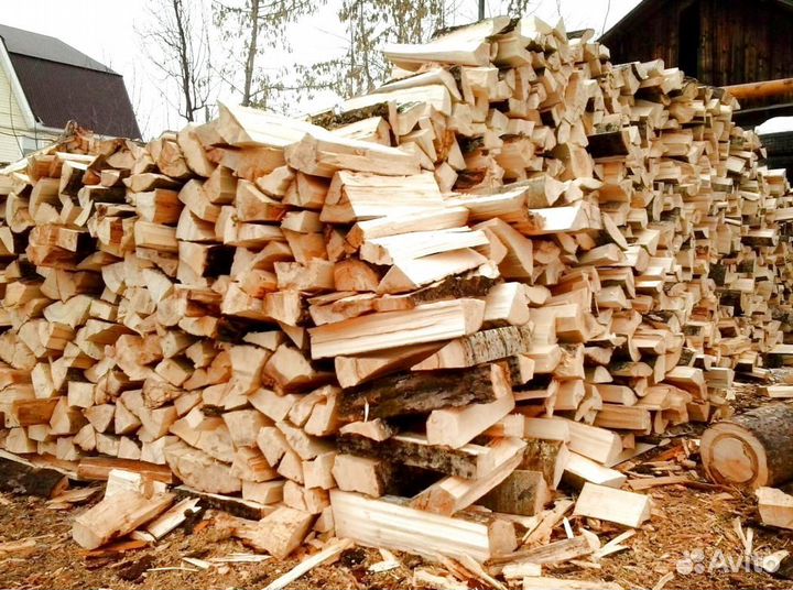 Дрова без сучков