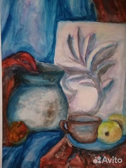 Картина формат А3