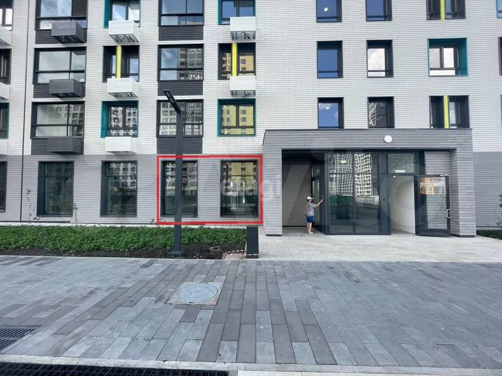 Сдам помещение свободного назначения, 83 м²