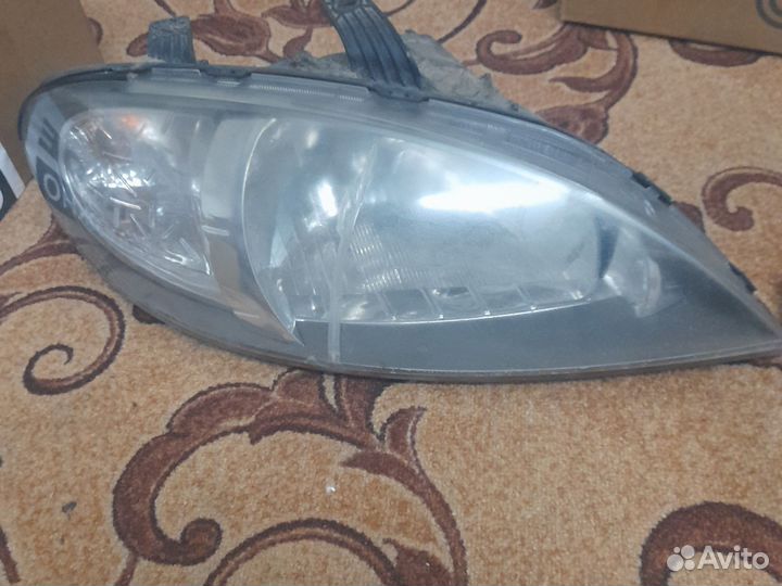 Фары на chevrolet lacetti хэтчбек передние