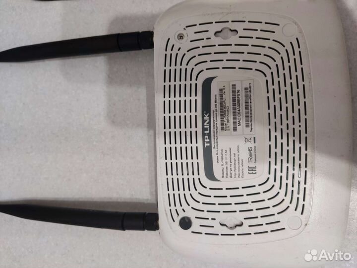 Ролтр TP-link