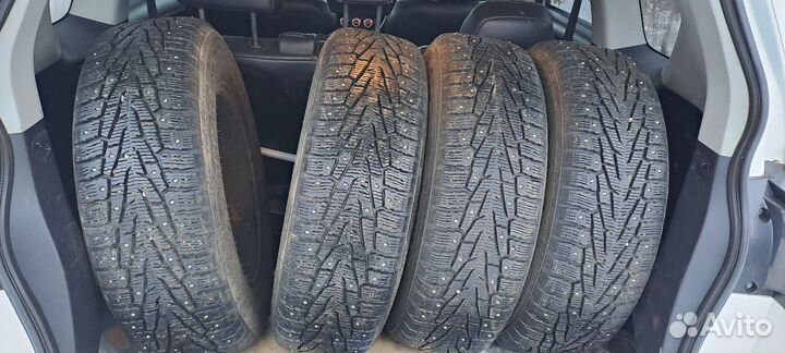 Nokian Tyres Nordman 7 SUV 215/70 R16