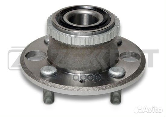 Ступица зад. (с ABS) Honda Civic V VI 91- CRX