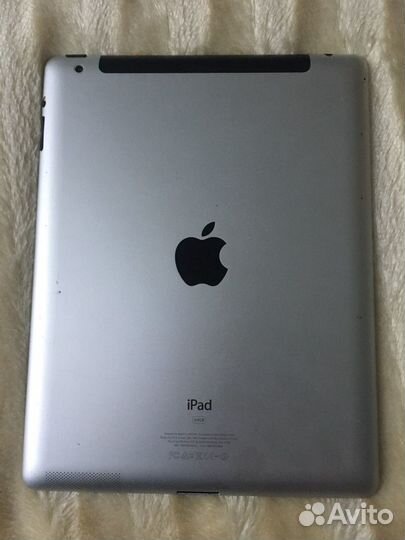 Планшет iPad 2, 64Гб, sim+wifi