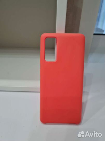 Чехол на samsung galaxy S20 fe