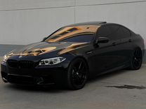 BMW M5 4.4 AMT, 2012, 93 000 км, с пробегом, цена 4 700 000 р�уб.