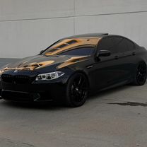 BMW M5 4.4 AMT, 2012, 93 000 км, с пробегом, цена 4 700 000 руб.