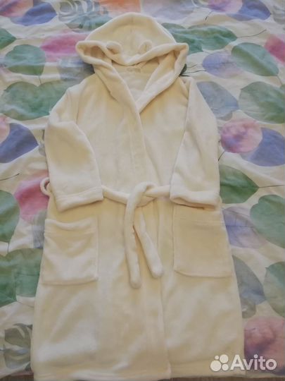 Халат подростковый