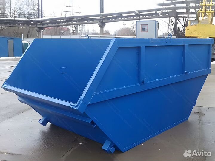 Бункер мусорный 8м3 Б1-02540