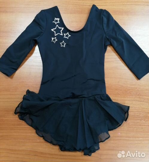 Гимнастический купальник 110 рр