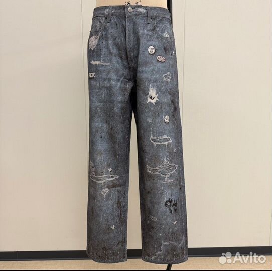 Джинсы Supreme FW24