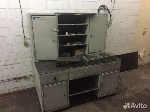 Верстак слесарный бу