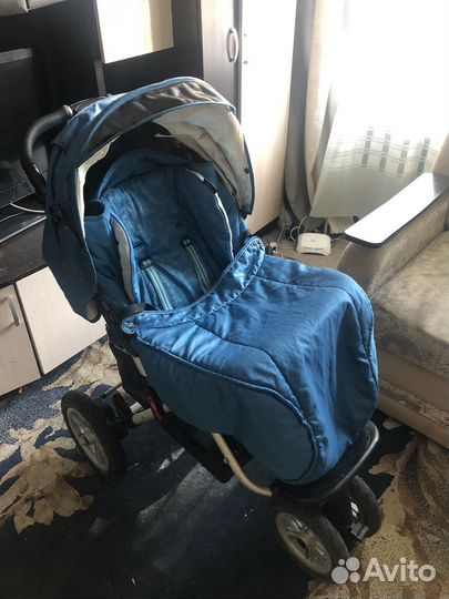 Коляска prism jetem