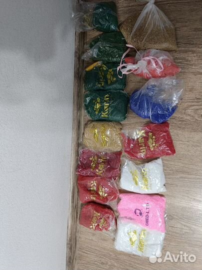 Бисер для рукоделия