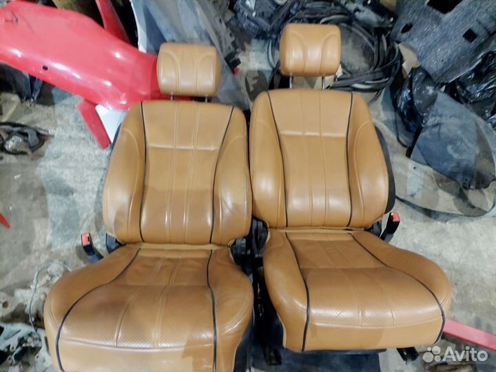 Салон Jaguar XJ X351