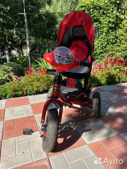 Велосипед-коляска Lexus trike