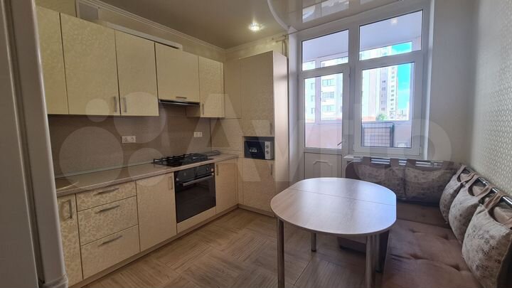 2-к. квартира, 59,4 м², 2/18 эт.