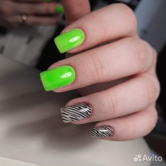 Мастера маникюра