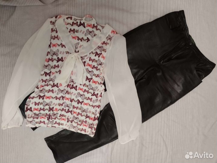 Пакет одежды на размер 46